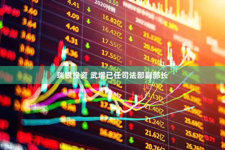 瑞银投资 武增已任司法部副部长