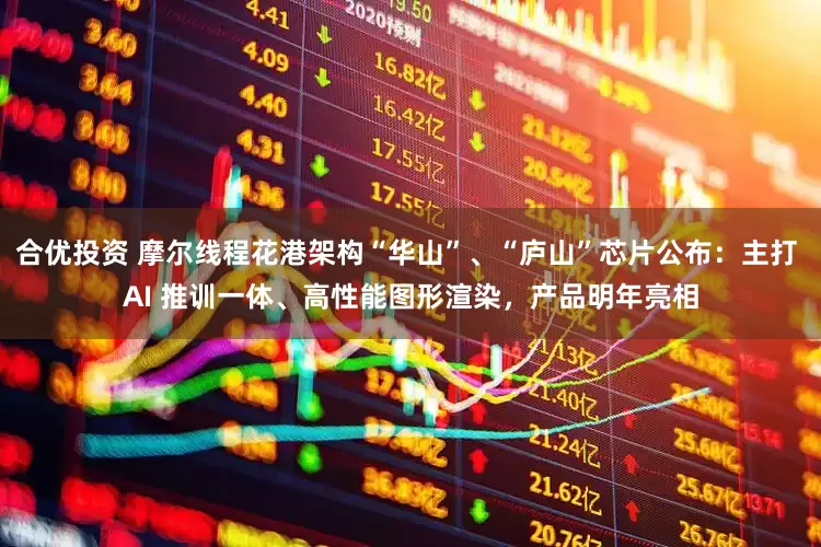 合优投资 摩尔线程花港架构“华山”、“庐山”芯片公布：主打 AI 推训一体、高性能图形渲染，产品明年亮相