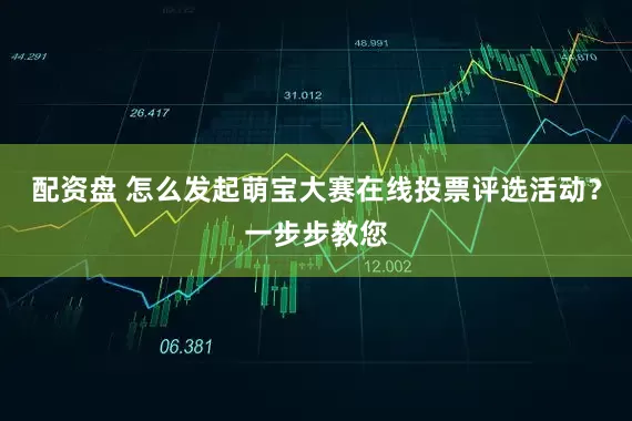 配资盘 怎么发起萌宝大赛在线投票评选活动？一步步教您